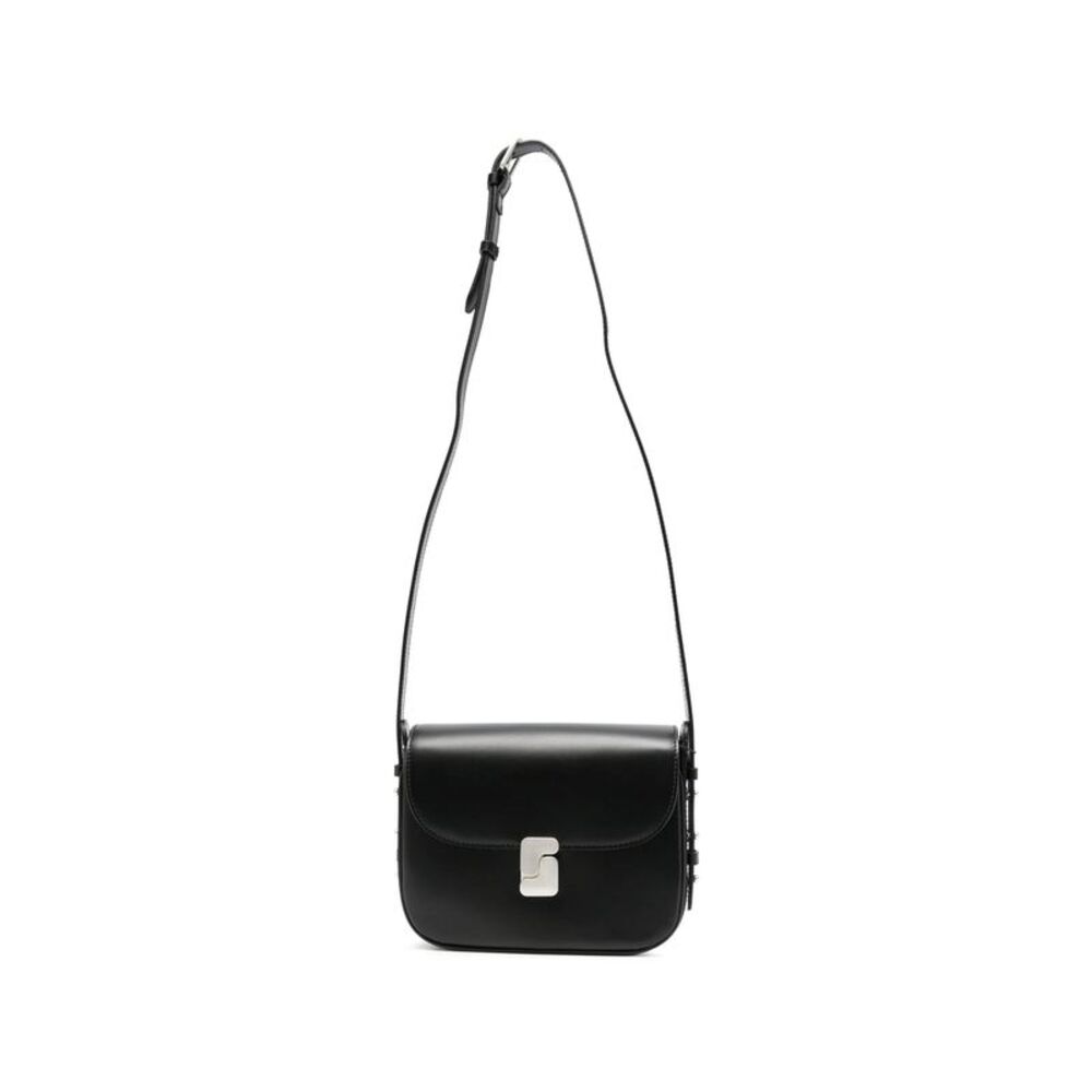 Soeur Black Mini Bags Women